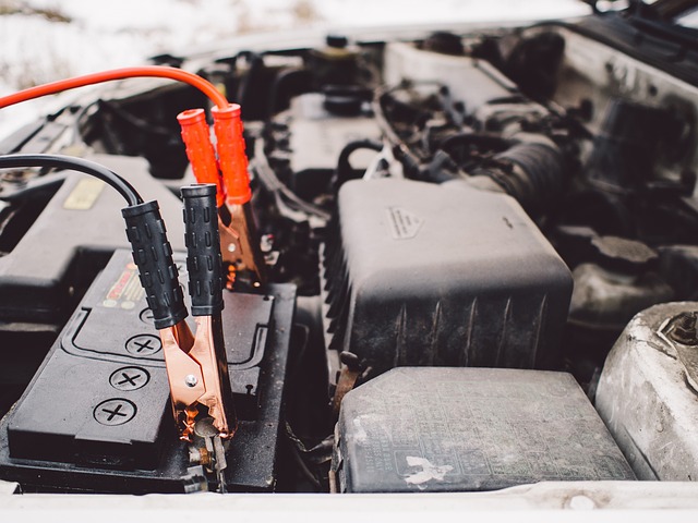 Battery Service