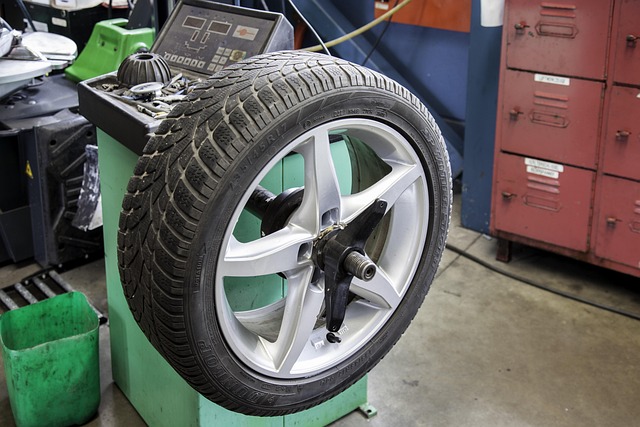 Tire Service